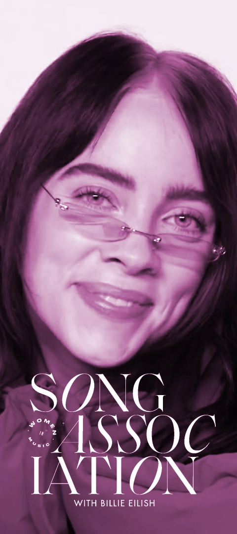 y2mate.com - Billie Eilish Sings Miley Cyrus, H.E.R., and P!nk in a Game of Song Association _ ELLE_1080p_480x1080_ReelThumbnail_CC_v02